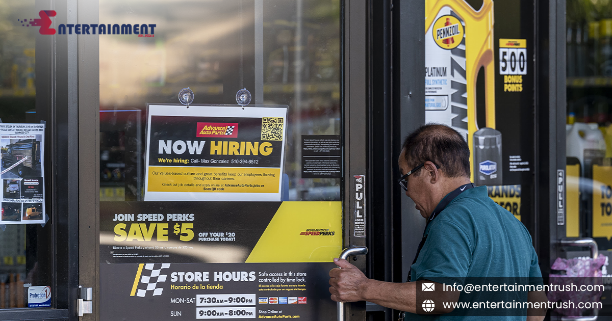 U.S. Added 818,000 Fewer Jobs Than Previously Reported