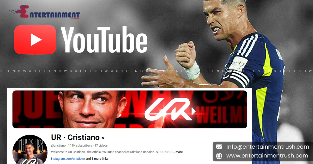 Ronaldo's Earnings from His New YouTube Venture?