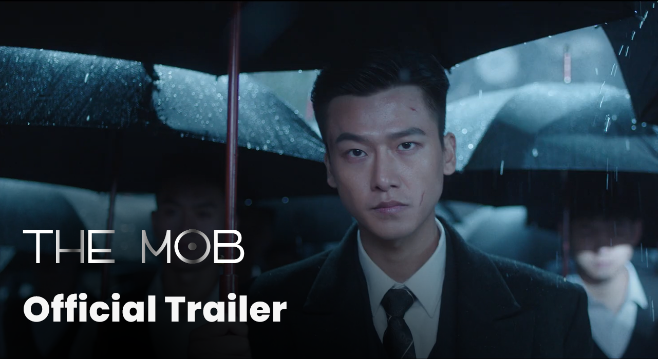 Watch THE MOB (2024) official Trailer