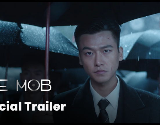 Watch THE MOB (2024) official Trailer