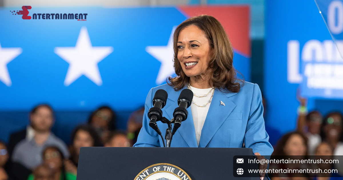 Democrats Shift Focus to Harris After Biden’s Speech