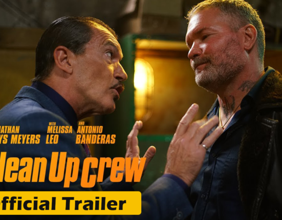 Watch THE CLEAN UP CREW Official Trailer 2024