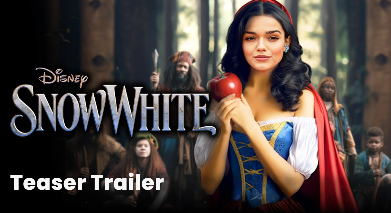 Must Watch Disney’s Snow White official trailer 2025