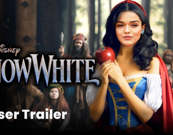 Must Watch Disney’s Snow White official trailer 2025