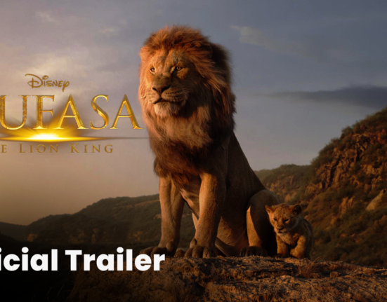 Must watch Mufasa - The Lion King Official Trailer