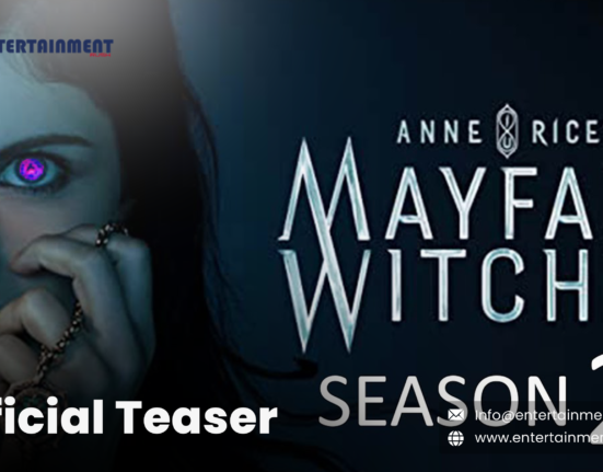 Mayfair Witches Season 2 Official Teaser