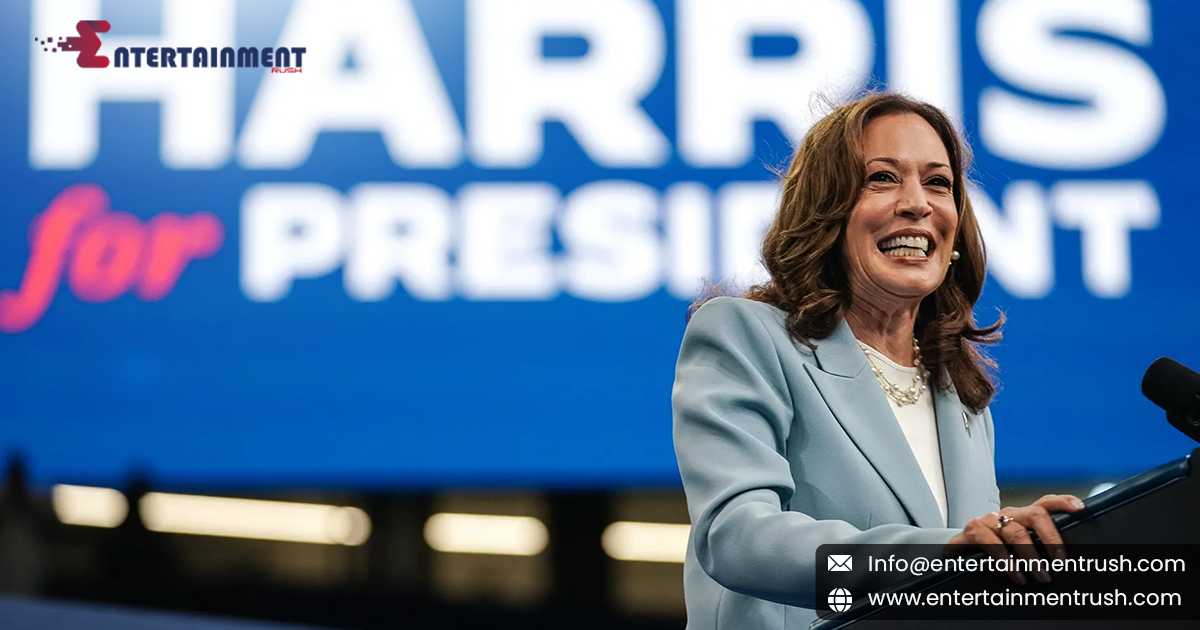 Kamala Harris Sets Her Sights on Georgia Can She Secure the Win?