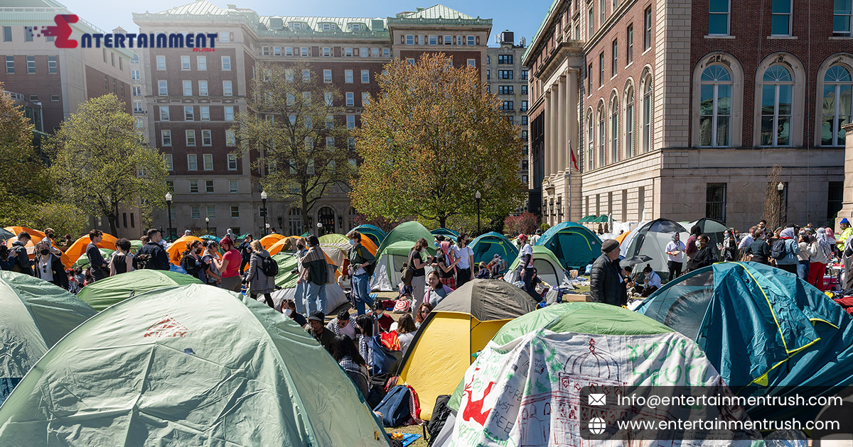 Penn Implements Ban on Protest Encampments on Campus for the First Time