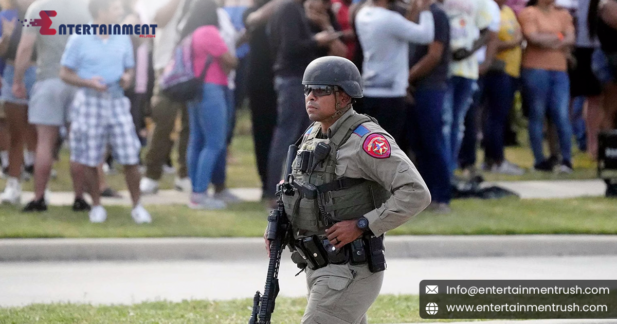 Texas State Fair Bans Guns After Shooting; Republicans Seek Reversal