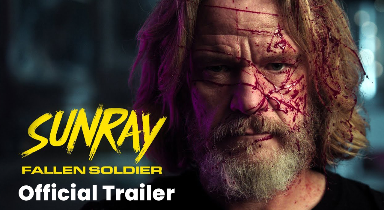 Sunray Fallen Soldier - Official Trailer 2024