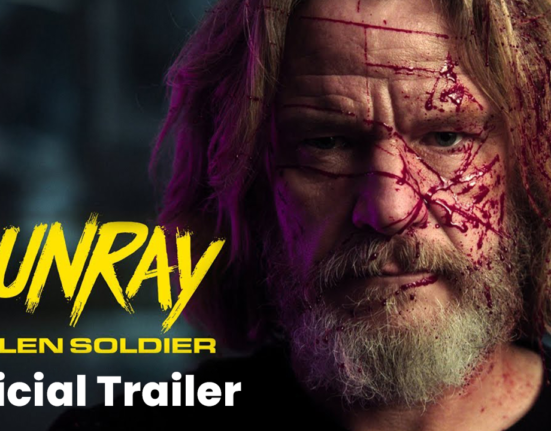 Sunray Fallen Soldier - Official Trailer 2024