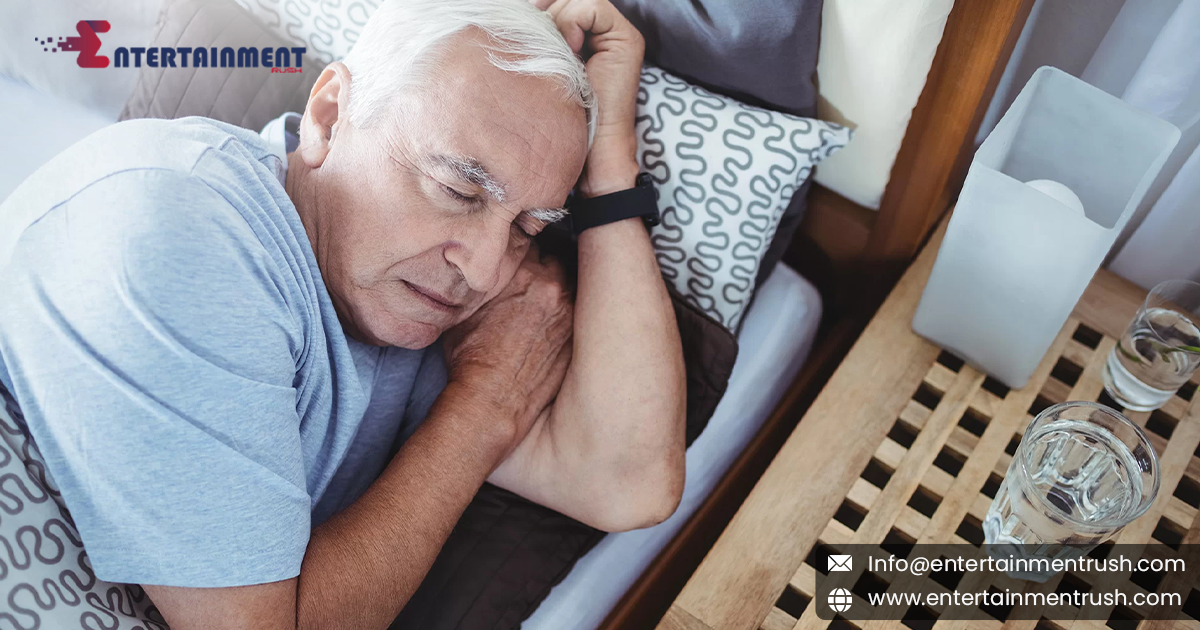 Why Do Seniors Struggle with Sleep?