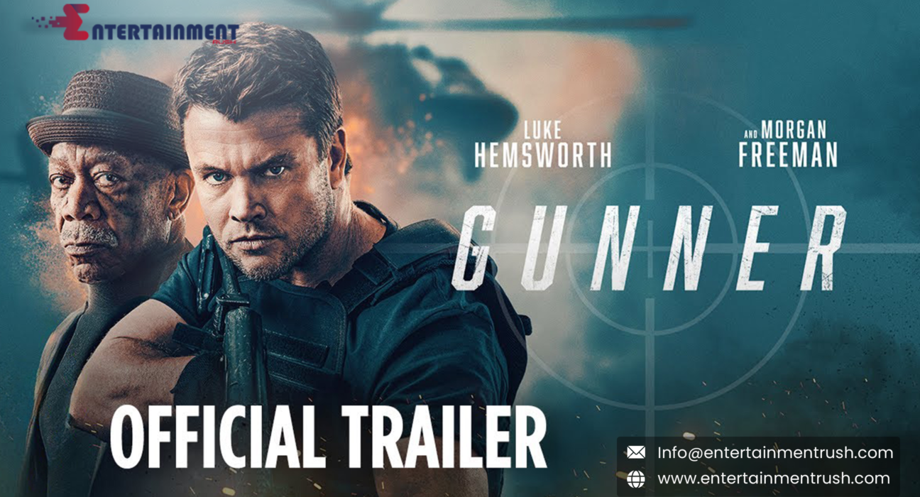 Must watch Gunner Official Trailer 2024