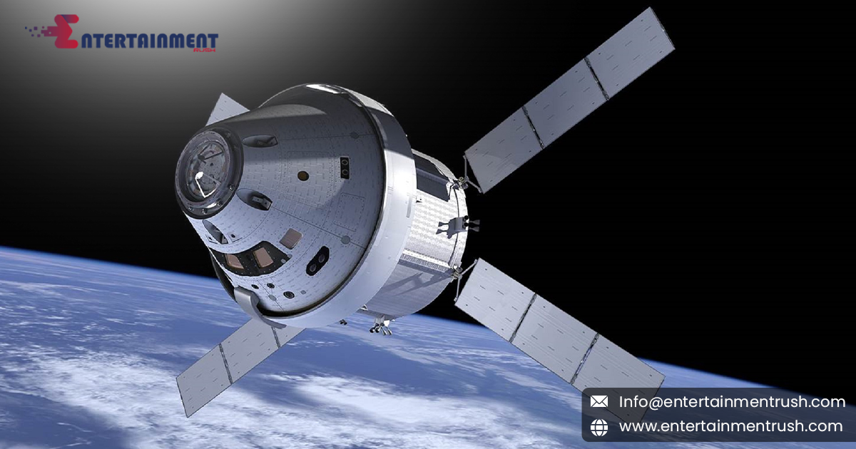 NASA’s Orion Spacecraft Takes a Groundbreaking Step on Earth?