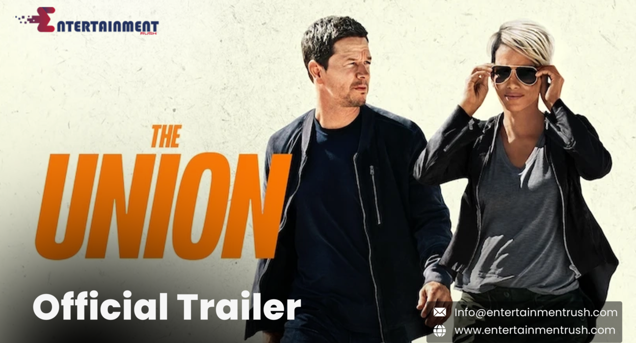 The Union Trailer 2024 - Halle Berry And Mark Wahlberg