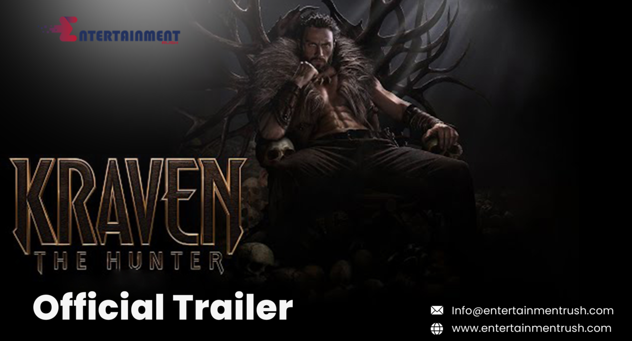 Must Watch Kraven the Hunter - Official Trailer 2