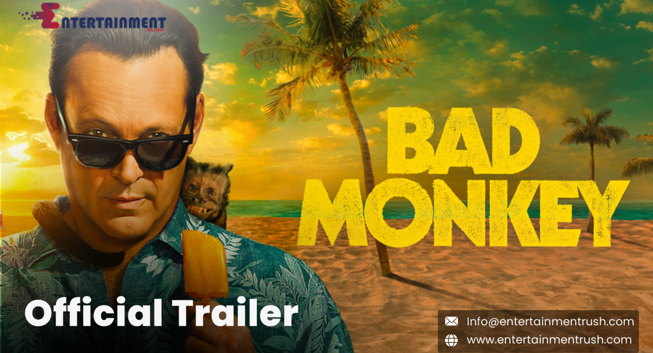 Watch Bad Monkey - Official Trailer