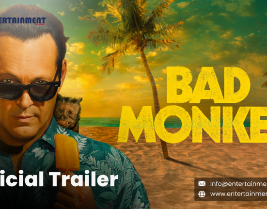 Watch Bad Monkey - Official Trailer