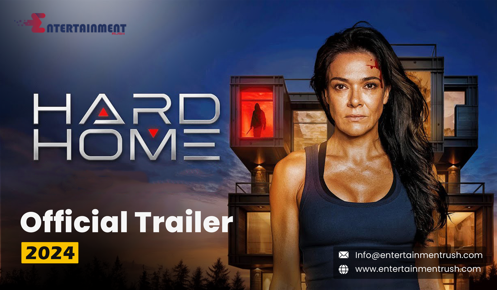 Watch Must Hard Home Trailer 2024