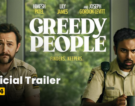 Must Watch Greedy People official trailer 2024