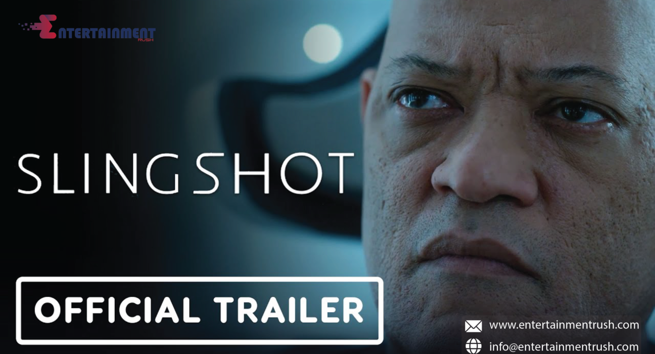 Must watch Slingshot Official Trailer 2024