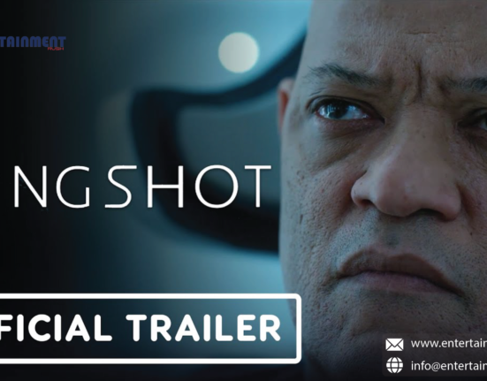 Must watch Slingshot Official Trailer 2024