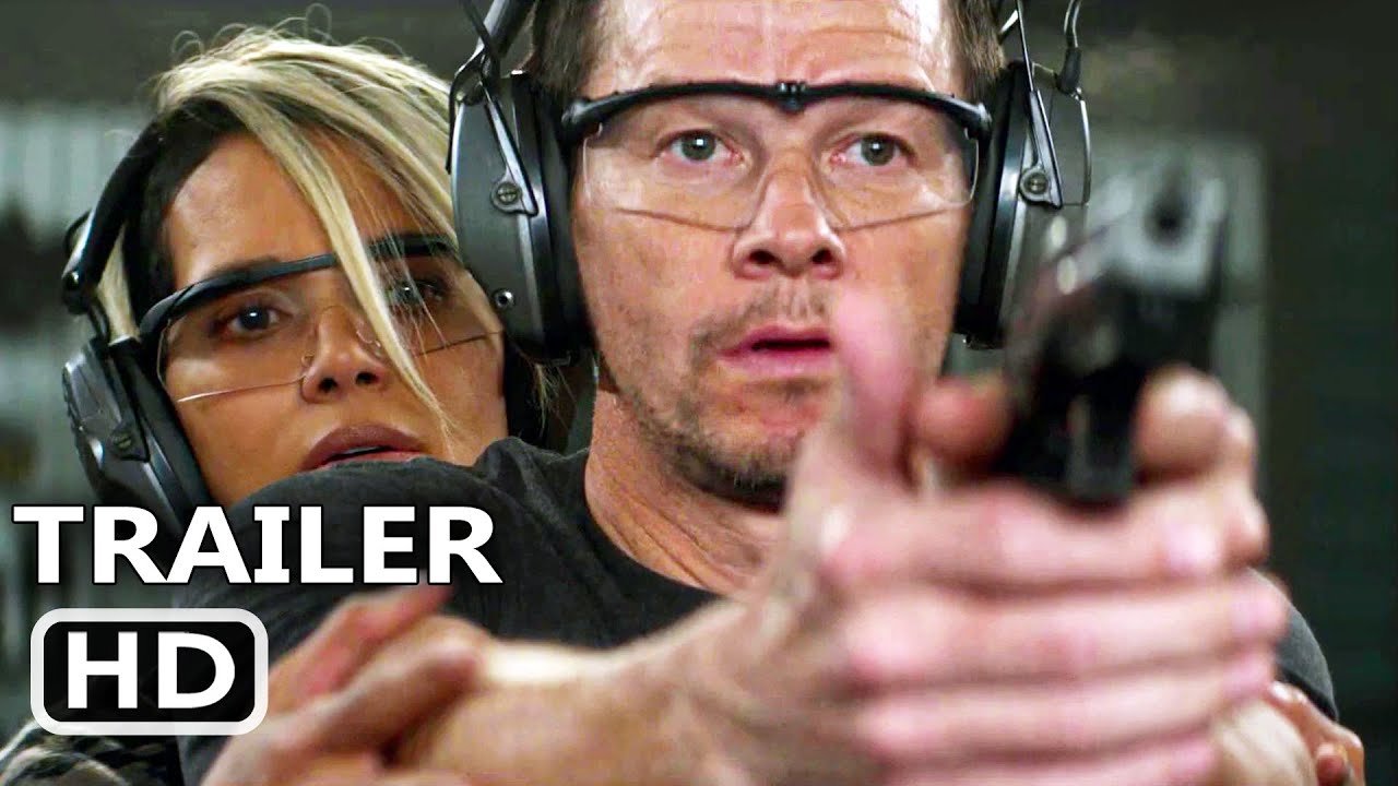 Must Watch The Union Trailer 2024 - Halle Berry And Mark Wahlberg