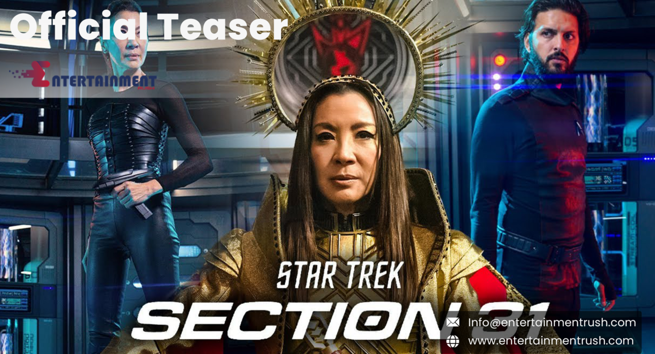 Must Watch Star Trek Section 31 Teaser