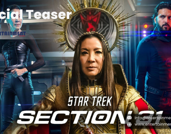 Must Watch Star Trek Section 31 Teaser