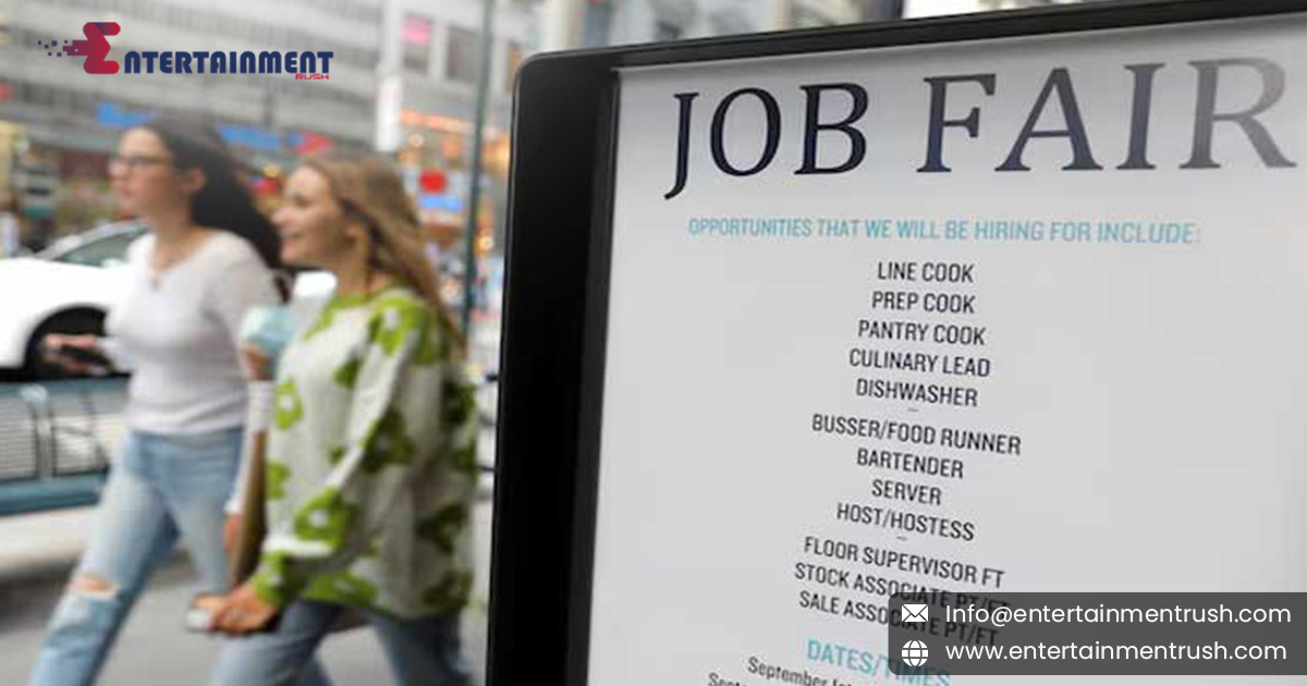 Jobless Claims Fall Slightly as US Labor Market Remains Strong