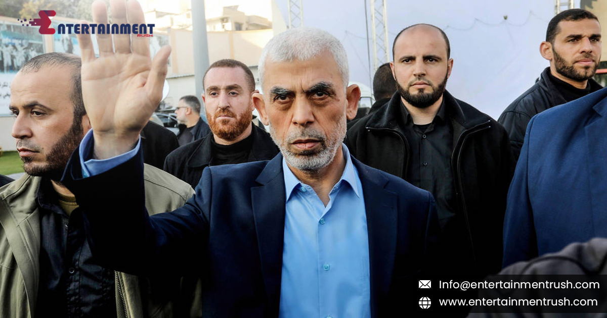 U.S. Charges Hamas Leaders in October 7th Israel Massacre