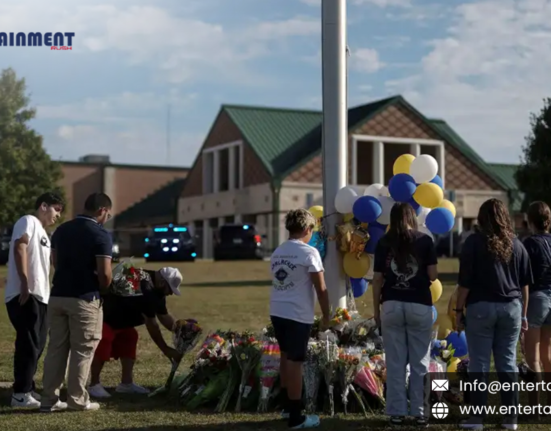 Apalachee High School Reopens Next Week After Year’s Deadliest Shooting