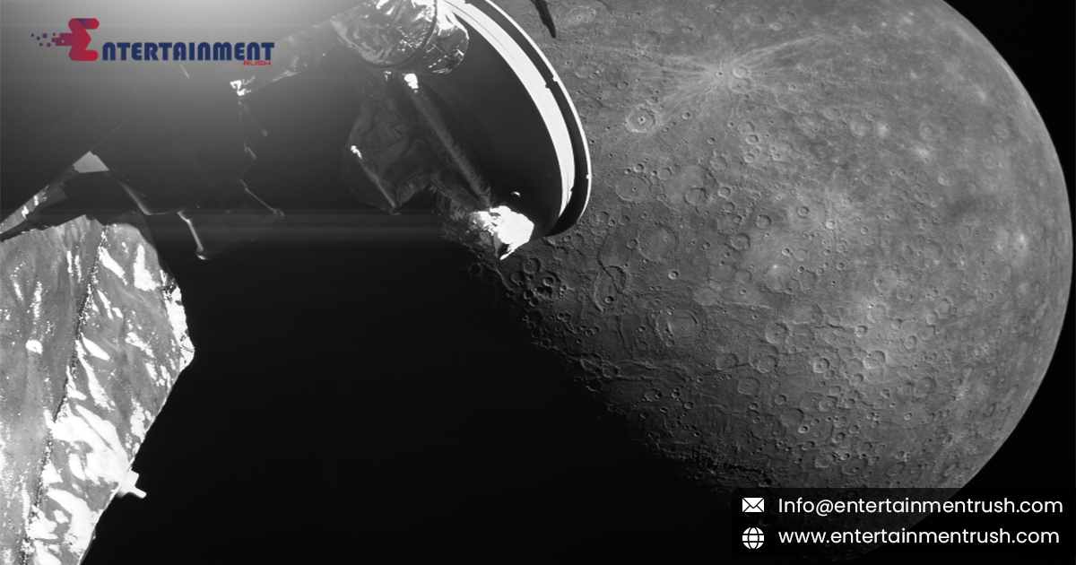 Do New Images of Mercury Reveal a Speckled Surface in Sharp Detail?