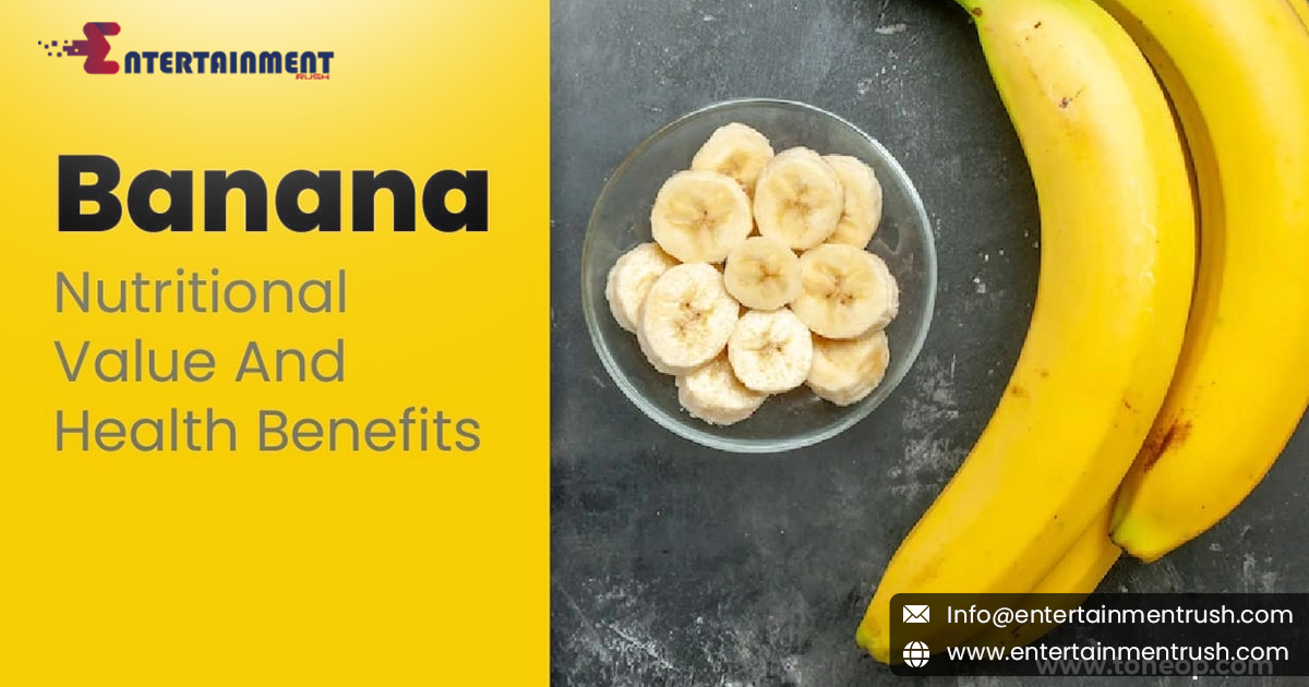 The Nutritional Benefits of Bananas