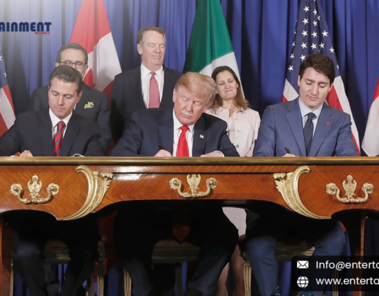 How NAFTA Shaped American Politics