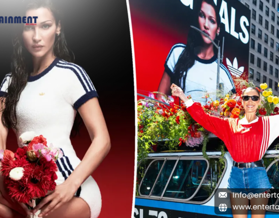 Bella Hadid Addresses Controversy Surrounding Adidas Ad Campaign