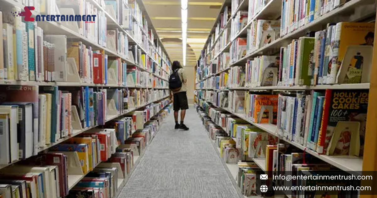 Major Publishers File Lawsuit Against Florida Over Banned School Library Book