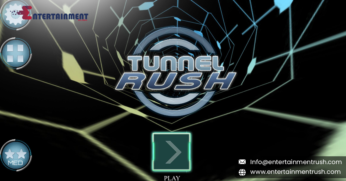 Super Tunnel Rush: The Ultimate Game for Kids to Play and Enjoy