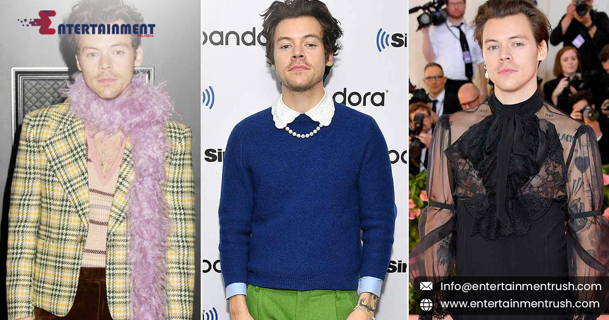 Harry Styles Favorite Designer Makes a Comeback