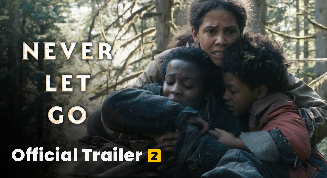 Must watch Never Let Go official trailer 2024