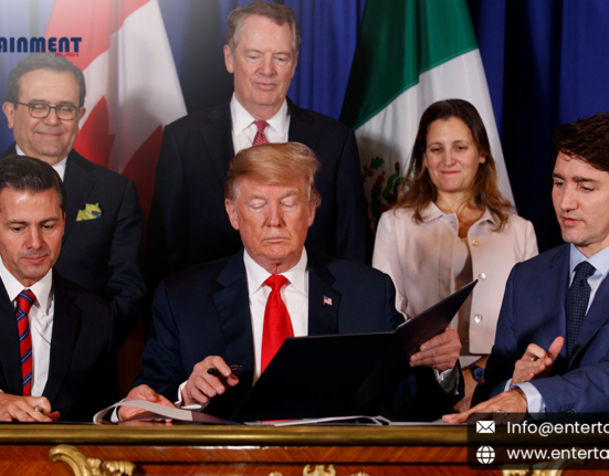 How NAFTA Disrupted American Politics