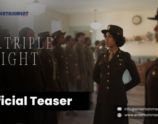 Must watch the Six Triple Eight teaser 2024