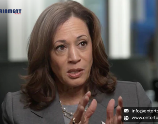 Did Kamala Harris's Vague TV Interview Hurt Her Image?