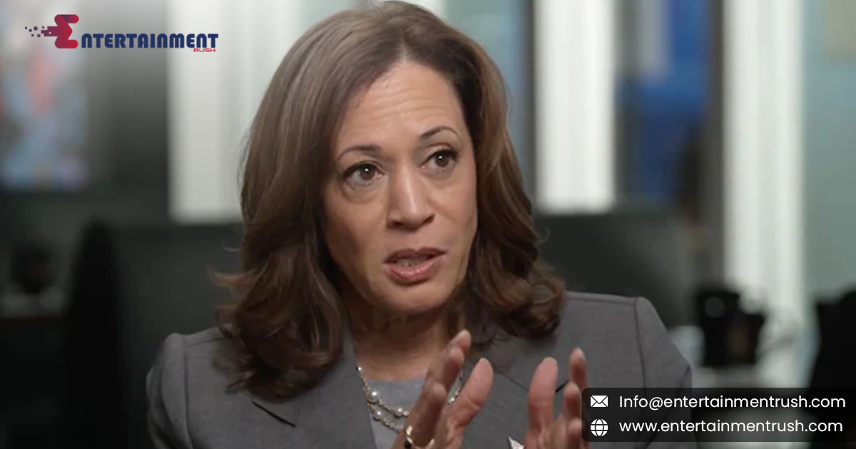 Did Kamala Harris's Vague TV Interview Hurt Her Image?