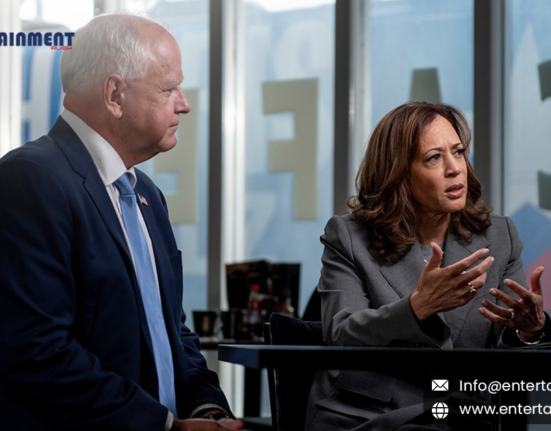 7 Important Takeaways from Kamala Harris's First Major Interview