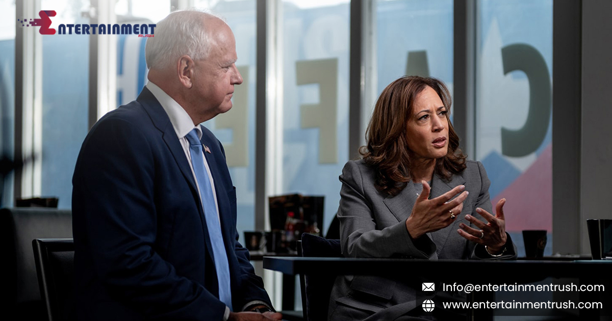 7 Important Takeaways from Kamala Harris's First Major Interview