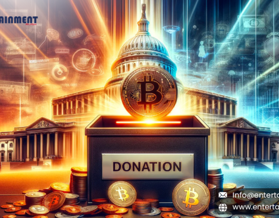 Exposed Leaders and the Influence of Crypto Campaign Contributions