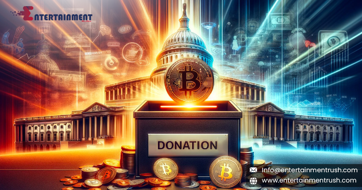 Exposed Leaders and the Influence of Crypto Campaign Contributions