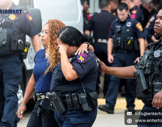 Texas Deputy Fatally Shot While Heading to Work