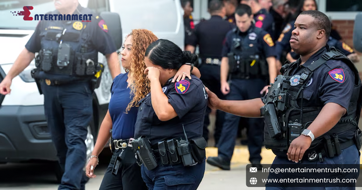 Texas Deputy Fatally Shot While Heading to Work